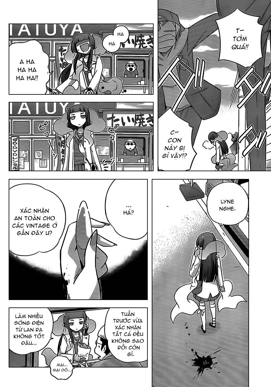 The World God Only Knows - Kami nomi zo Shiru Sekai: Chapter 152