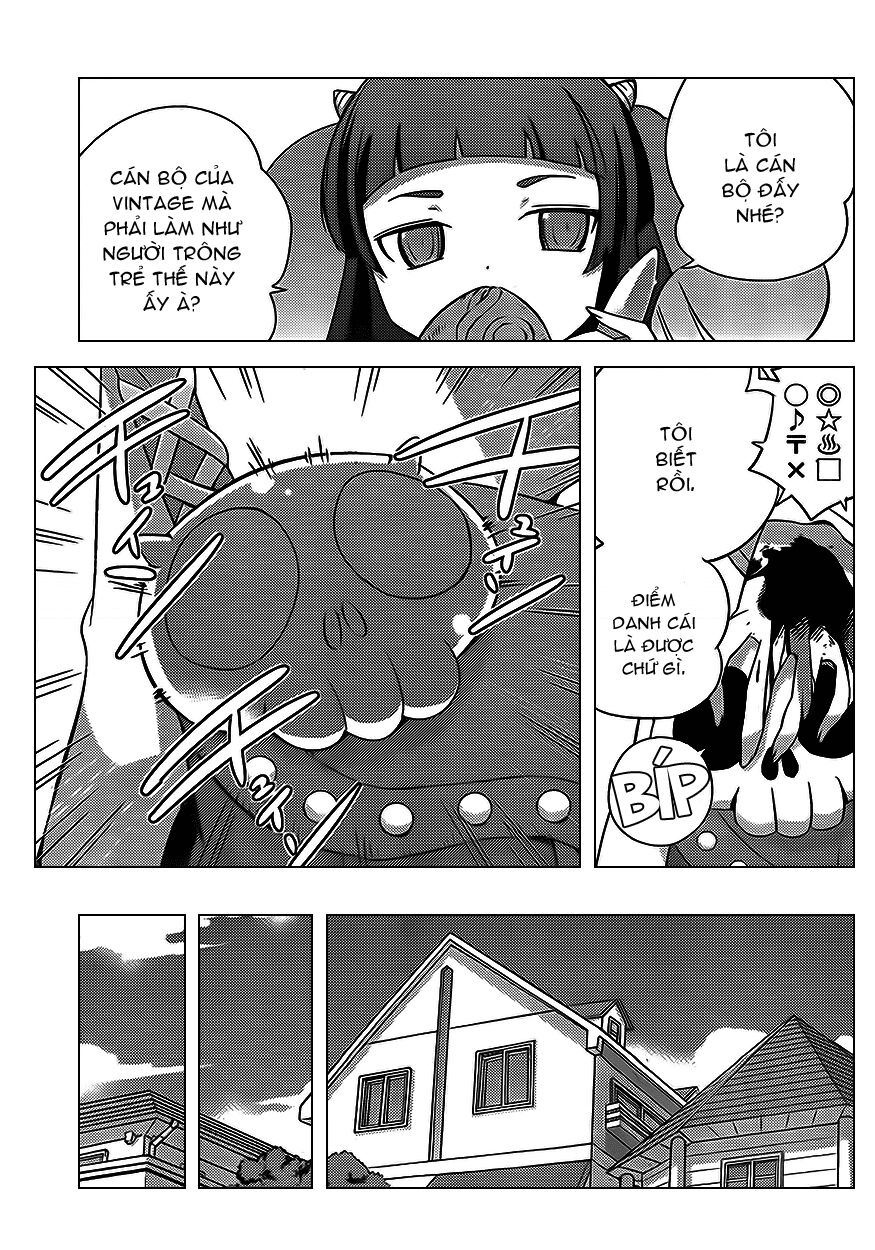 The World God Only Knows - Kami nomi zo Shiru Sekai: Chapter 152