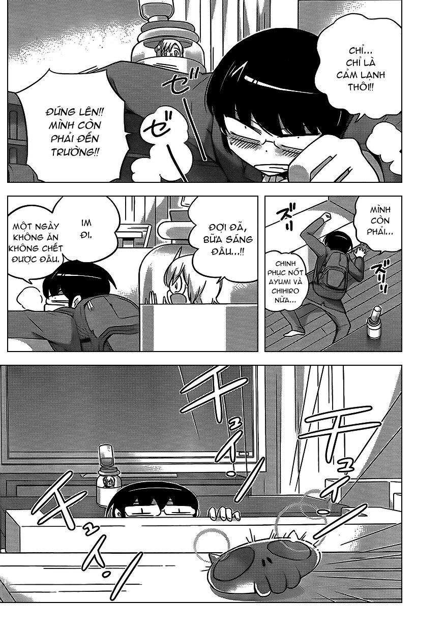 The World God Only Knows - Kami nomi zo Shiru Sekai: Chapter 152