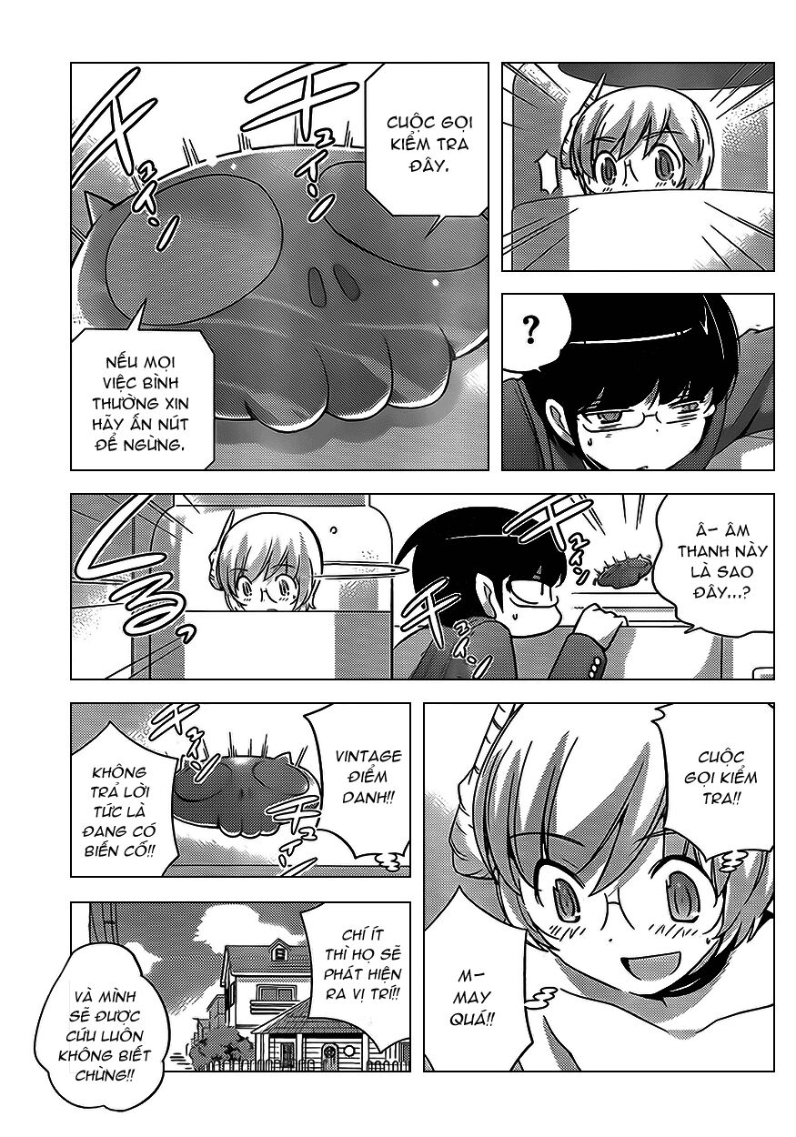 The World God Only Knows - Kami nomi zo Shiru Sekai: Chapter 152