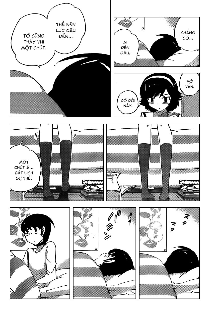 The World God Only Knows - Kami nomi zo Shiru Sekai: Chapter 153