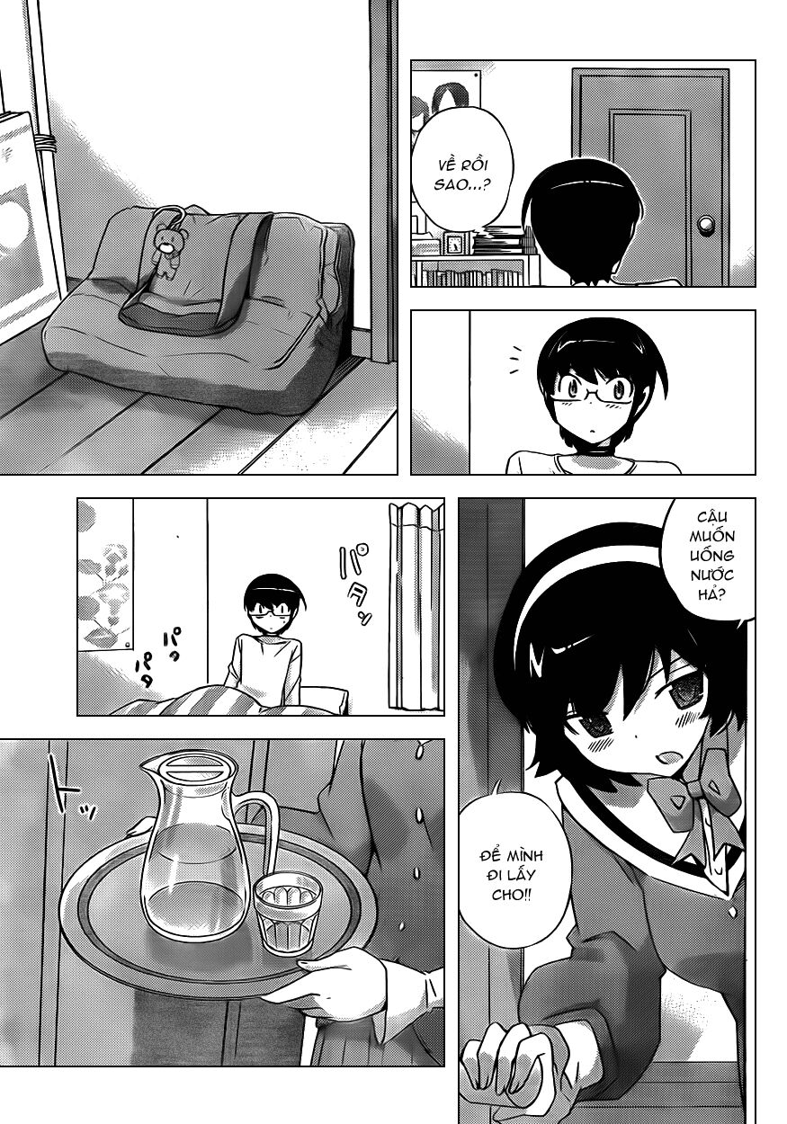 The World God Only Knows - Kami nomi zo Shiru Sekai: Chapter 153