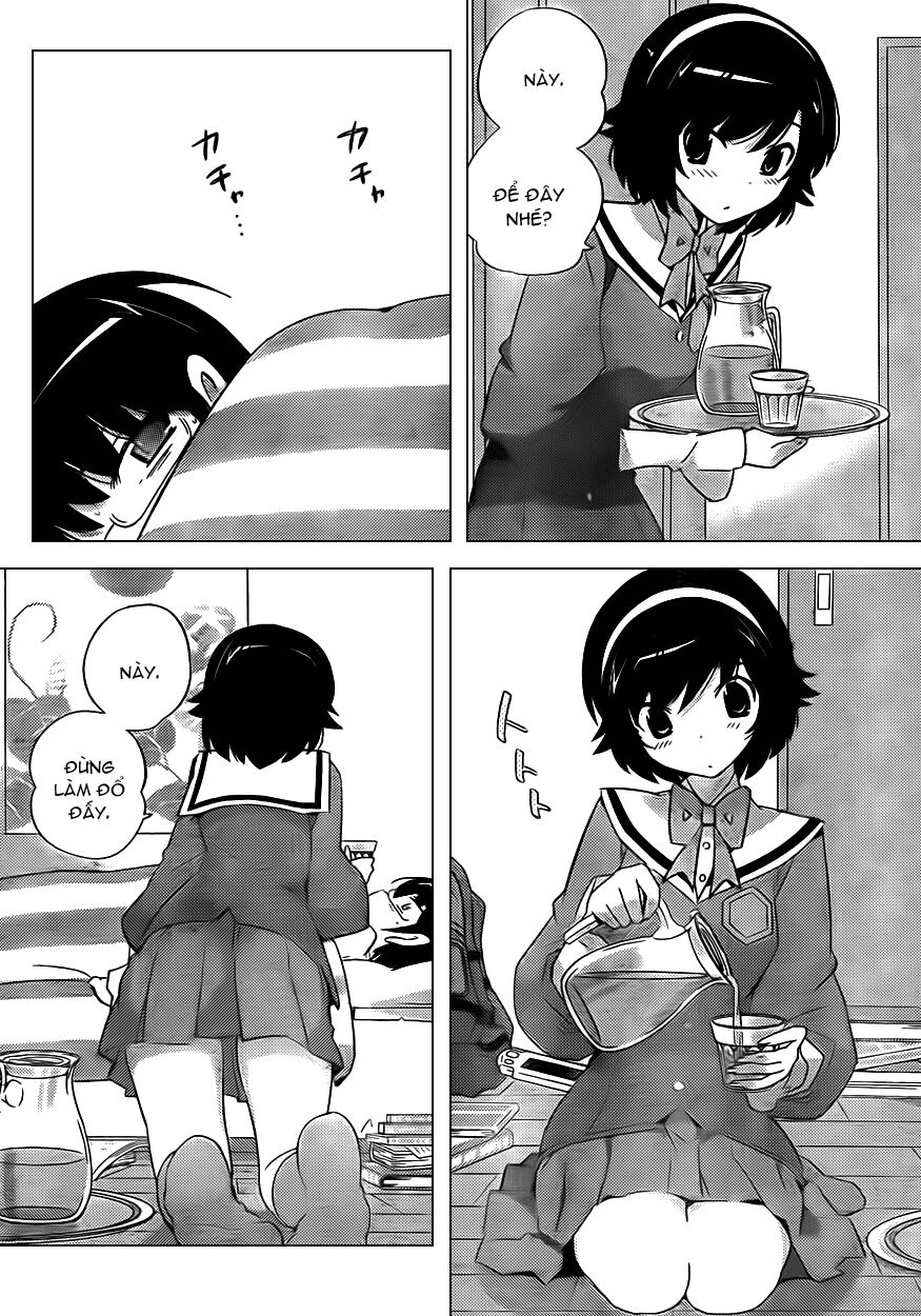 The World God Only Knows - Kami nomi zo Shiru Sekai: Chapter 153