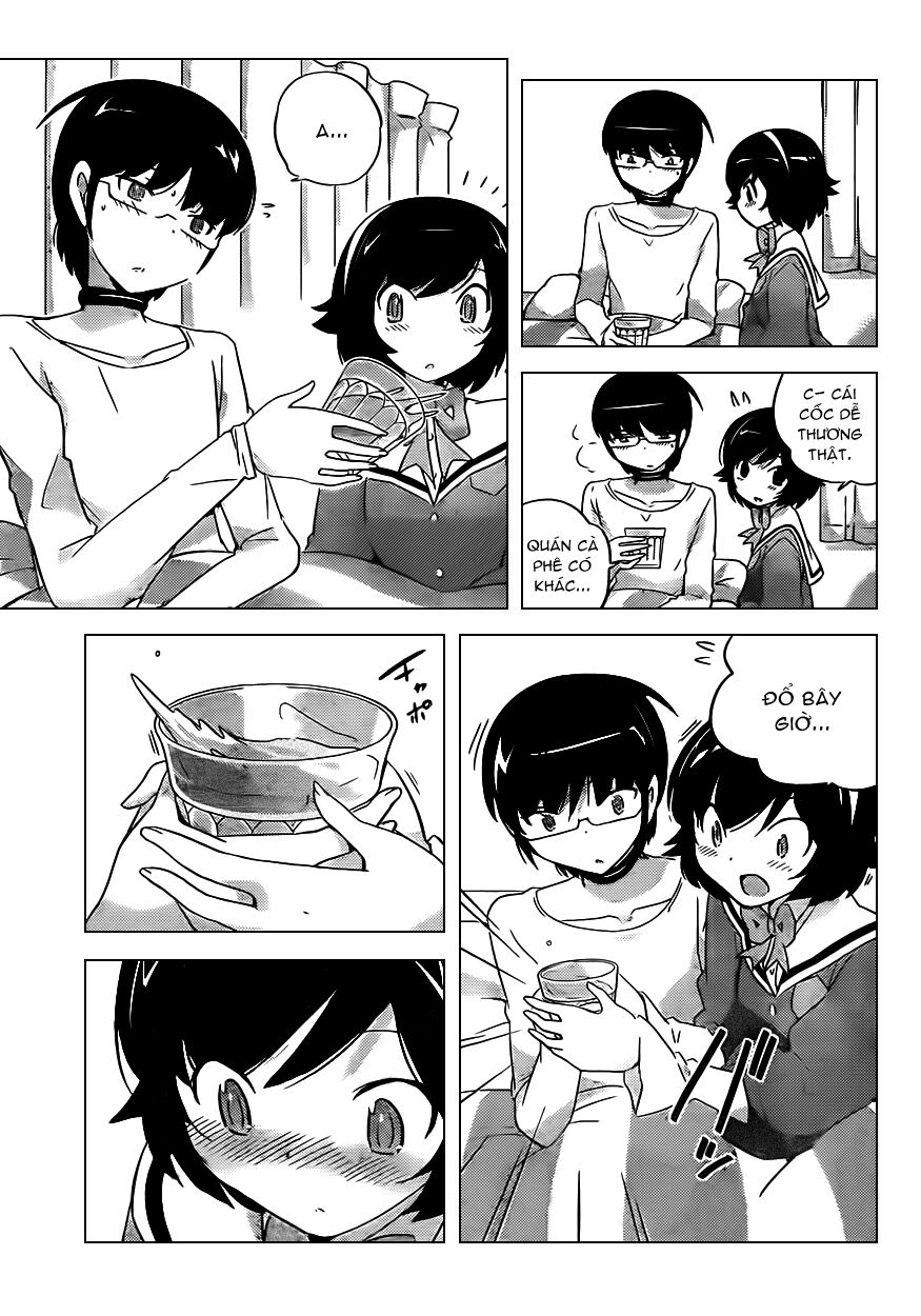 The World God Only Knows - Kami nomi zo Shiru Sekai: Chapter 153