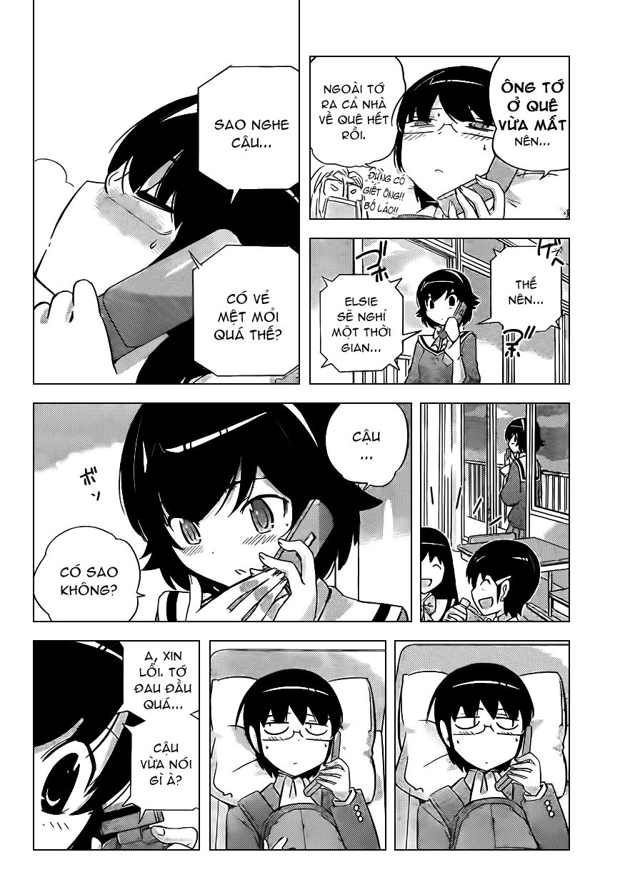 The World God Only Knows - Kami nomi zo Shiru Sekai: Chapter 153