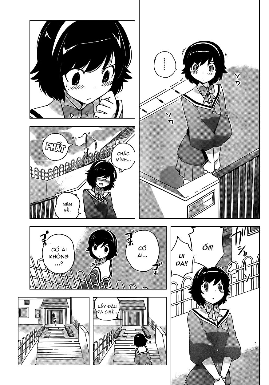The World God Only Knows - Kami nomi zo Shiru Sekai: Chapter 153