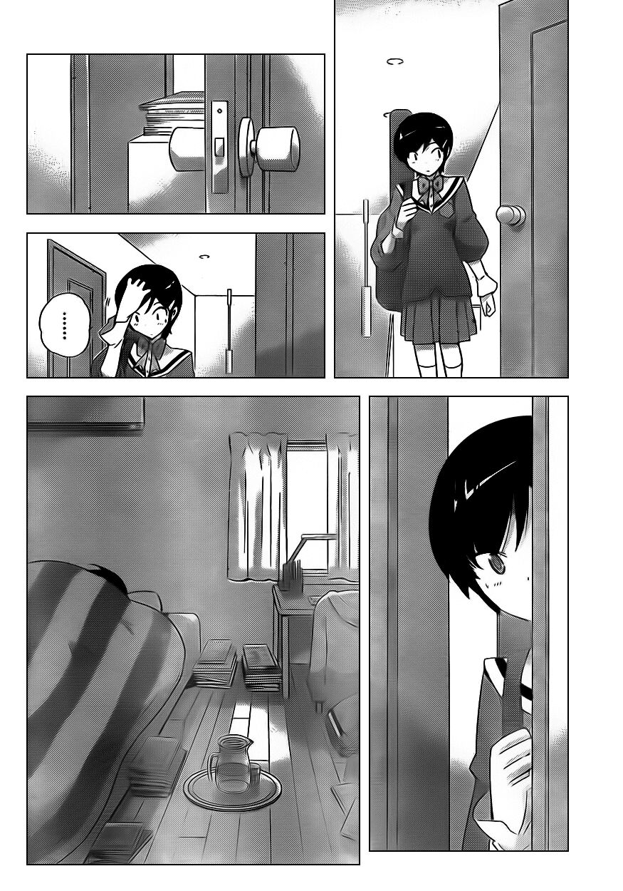 The World God Only Knows - Kami nomi zo Shiru Sekai: Chapter 154