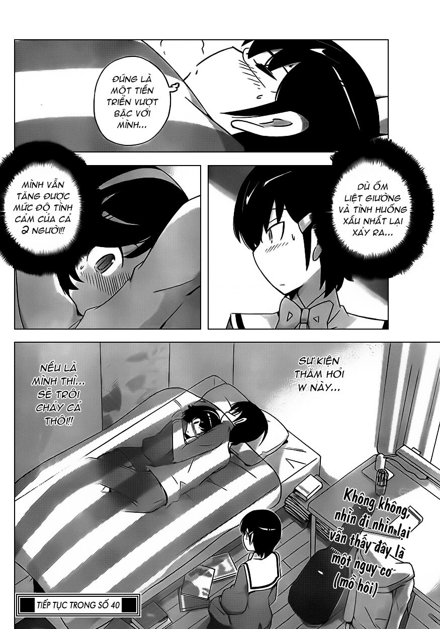 The World God Only Knows - Kami nomi zo Shiru Sekai: Chapter 154