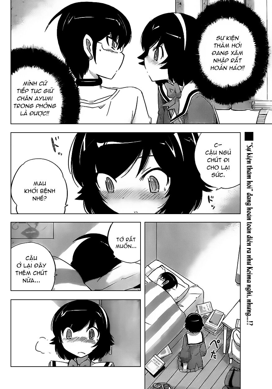 The World God Only Knows - Kami nomi zo Shiru Sekai: Chapter 154