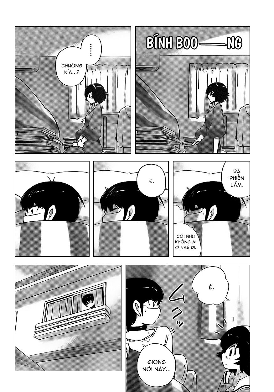 The World God Only Knows - Kami nomi zo Shiru Sekai: Chapter 154