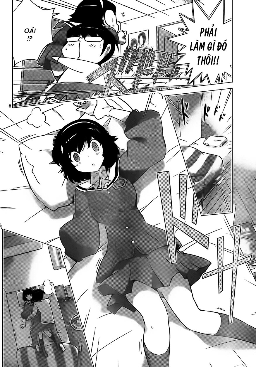 The World God Only Knows - Kami nomi zo Shiru Sekai: Chapter 154