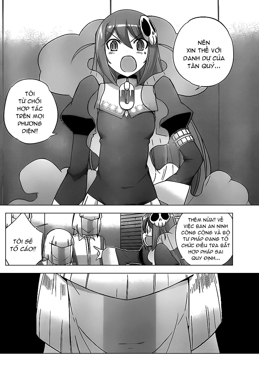 The World God Only Knows - Kami nomi zo Shiru Sekai: Chapter 156