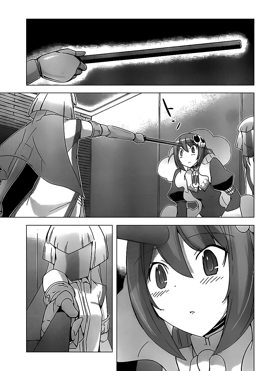 The World God Only Knows - Kami nomi zo Shiru Sekai: Chapter 156