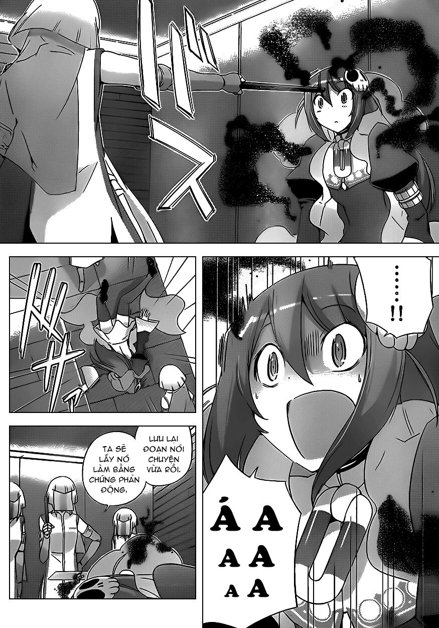The World God Only Knows - Kami nomi zo Shiru Sekai: Chapter 156