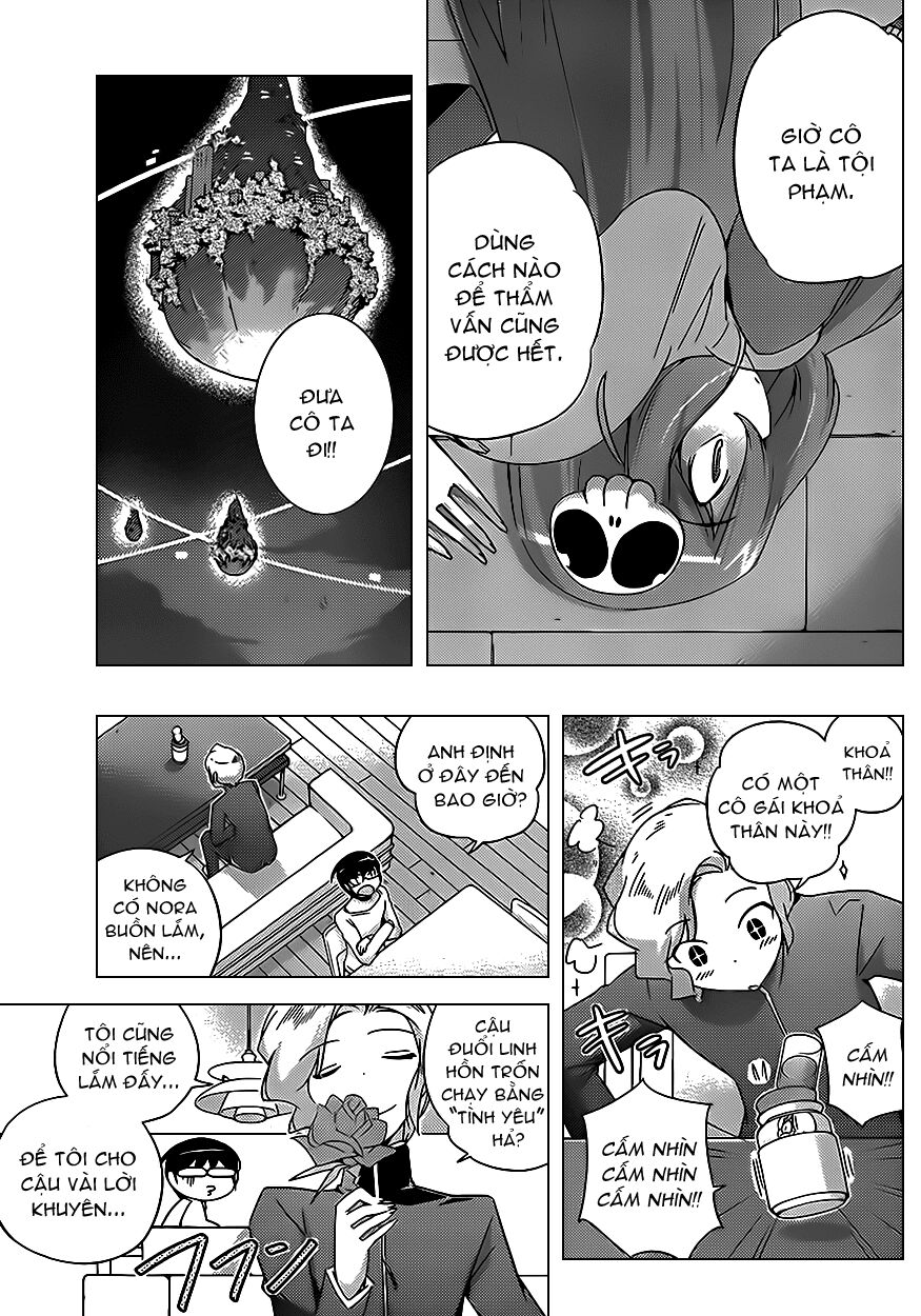 The World God Only Knows - Kami nomi zo Shiru Sekai: Chapter 156