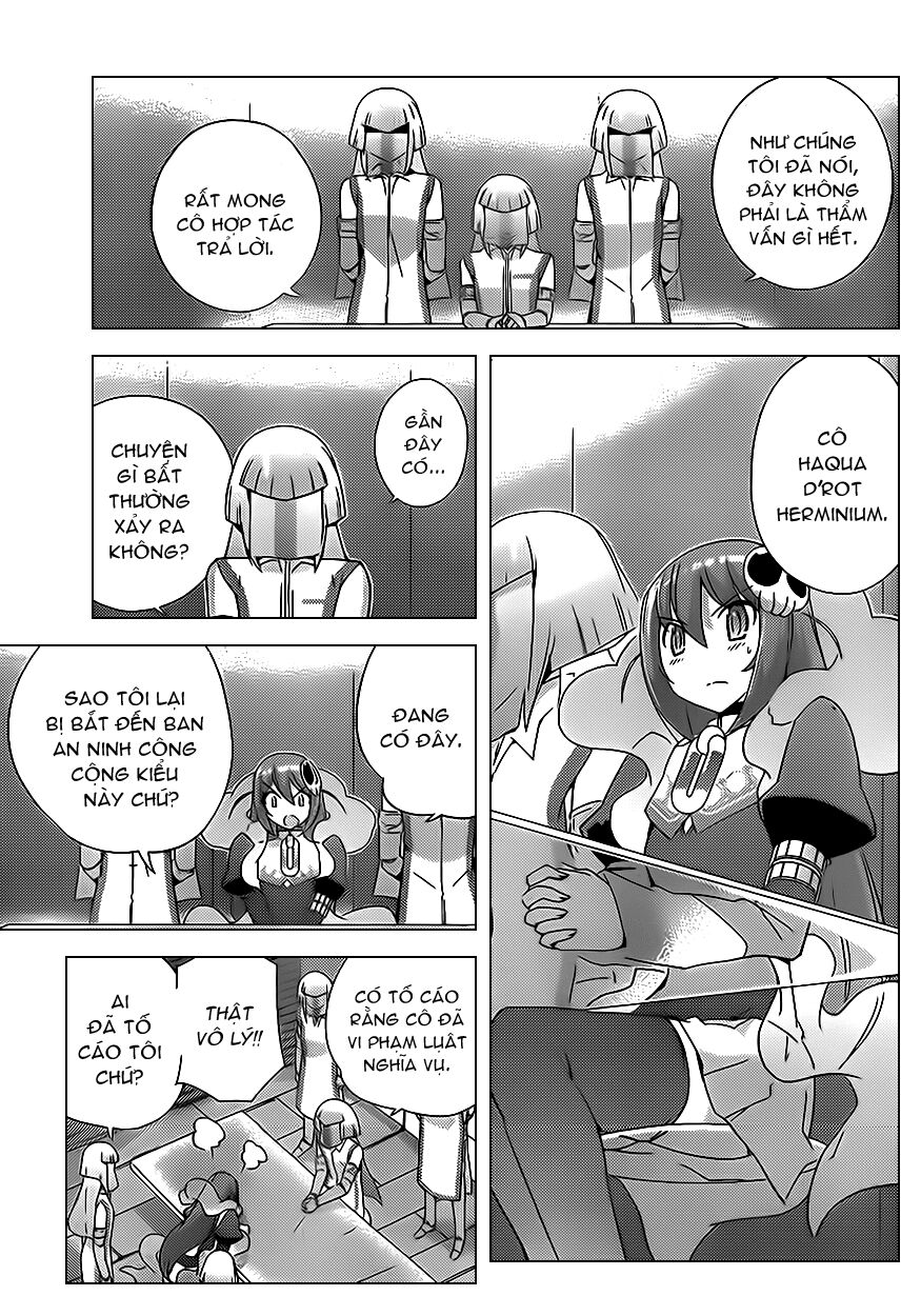 The World God Only Knows - Kami nomi zo Shiru Sekai: Chapter 156