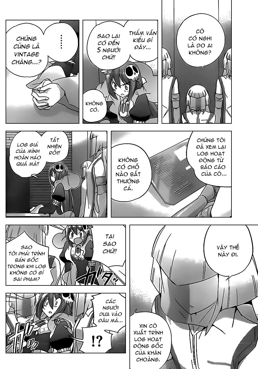 The World God Only Knows - Kami nomi zo Shiru Sekai: Chapter 156