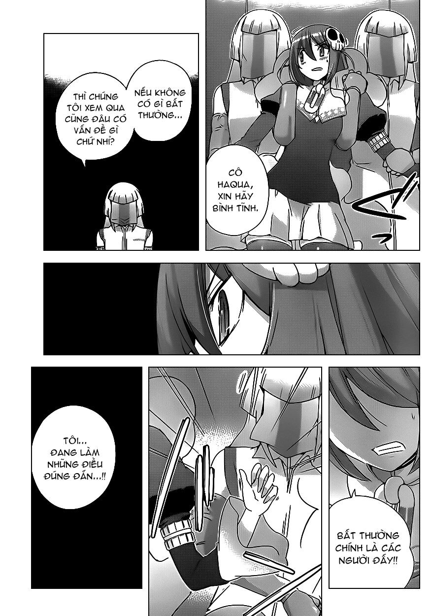 The World God Only Knows - Kami nomi zo Shiru Sekai: Chapter 156