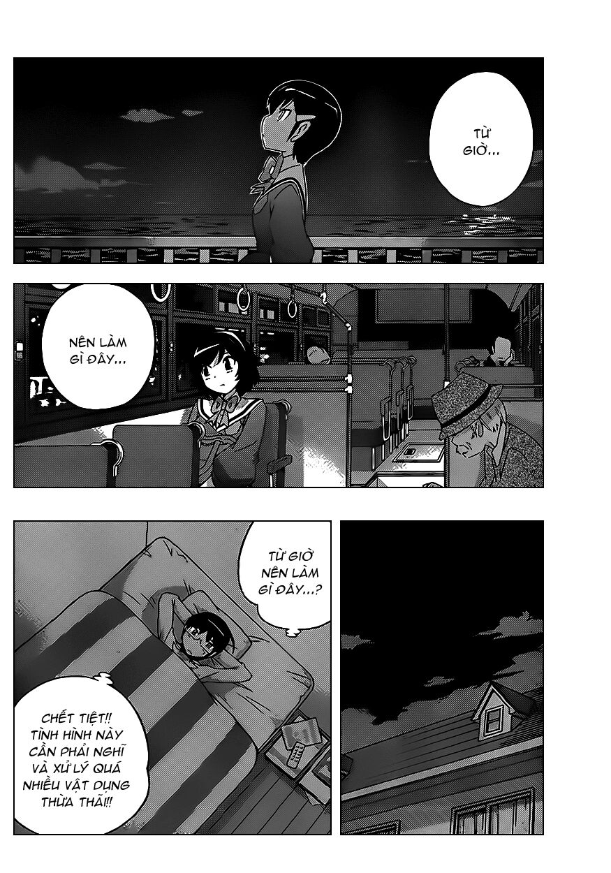The World God Only Knows - Kami nomi zo Shiru Sekai: Chapter 157