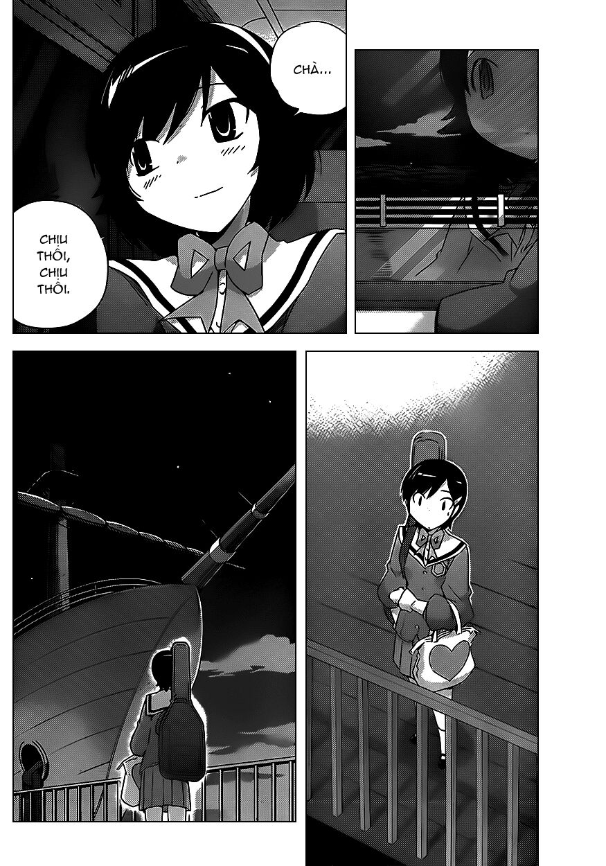 The World God Only Knows - Kami nomi zo Shiru Sekai: Chapter 157