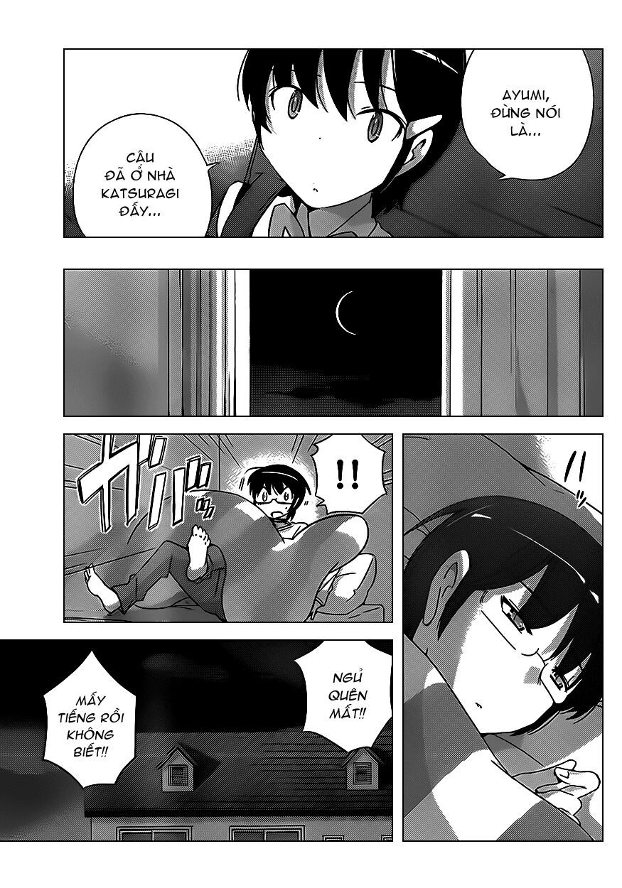 The World God Only Knows - Kami nomi zo Shiru Sekai: Chapter 157