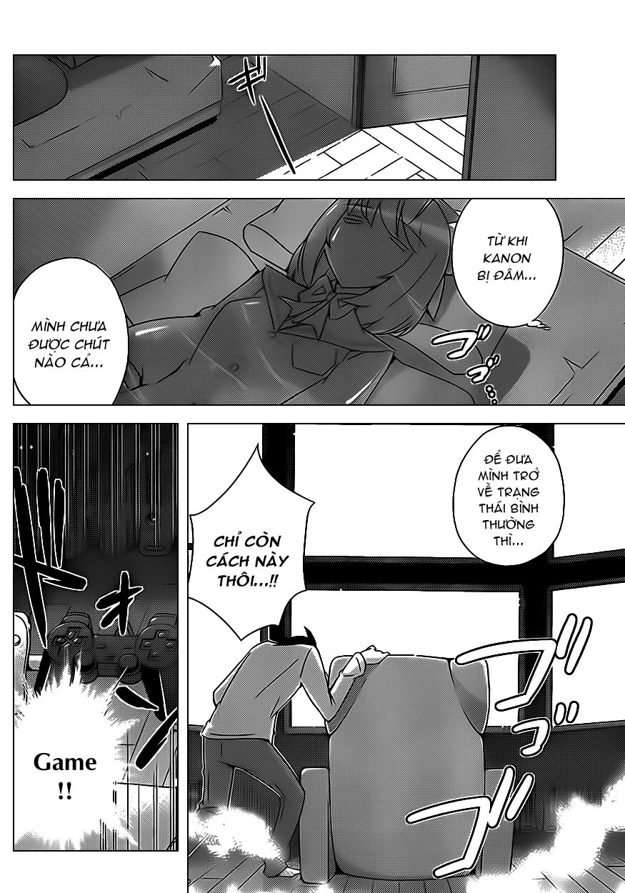 The World God Only Knows - Kami nomi zo Shiru Sekai: Chapter 157