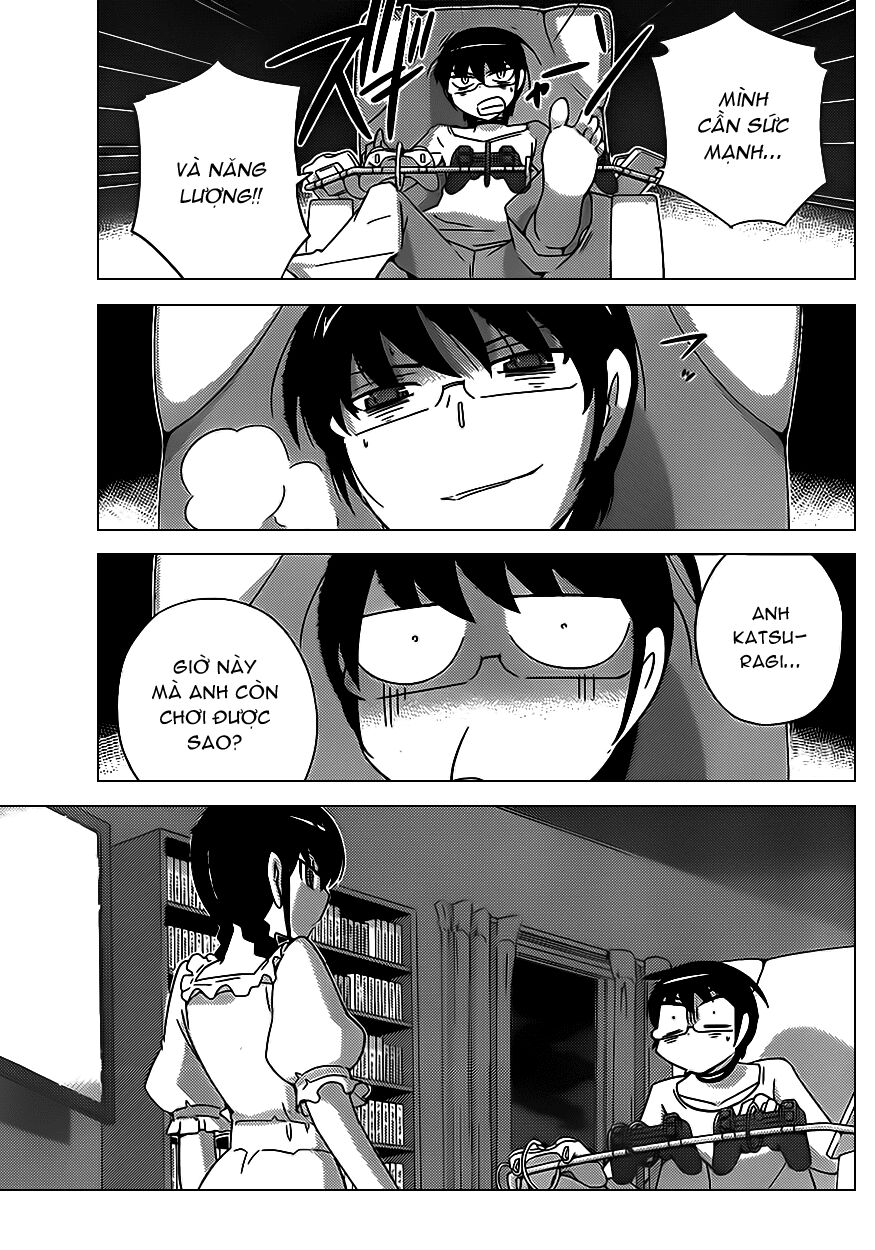 The World God Only Knows - Kami nomi zo Shiru Sekai: Chapter 157
