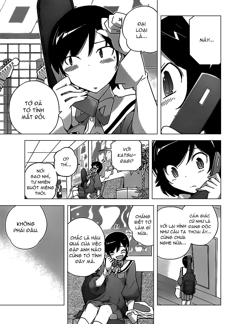 The World God Only Knows - Kami nomi zo Shiru Sekai: Chapter 157