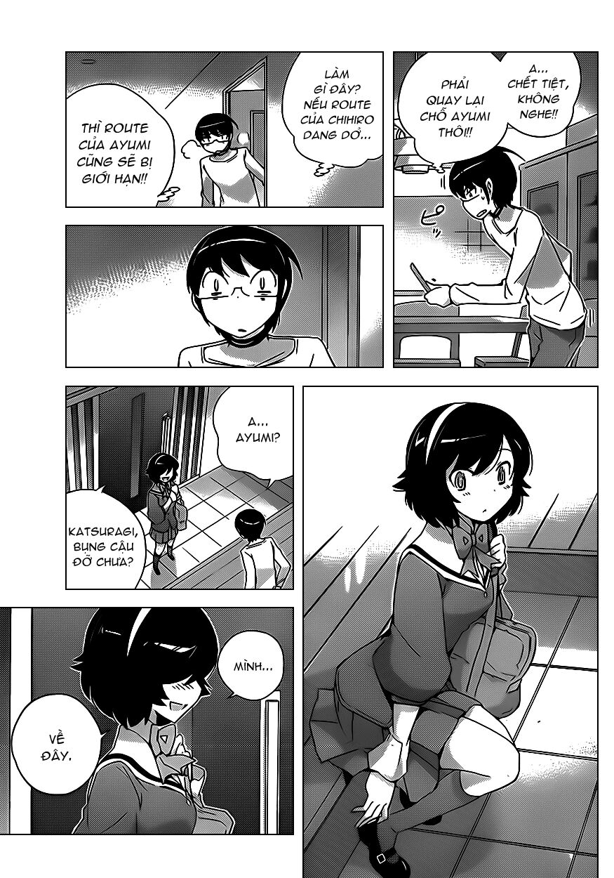 The World God Only Knows - Kami nomi zo Shiru Sekai: Chapter 157