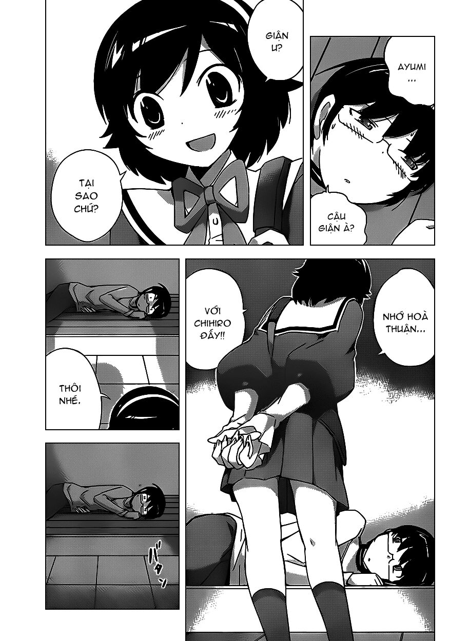 The World God Only Knows - Kami nomi zo Shiru Sekai: Chapter 157