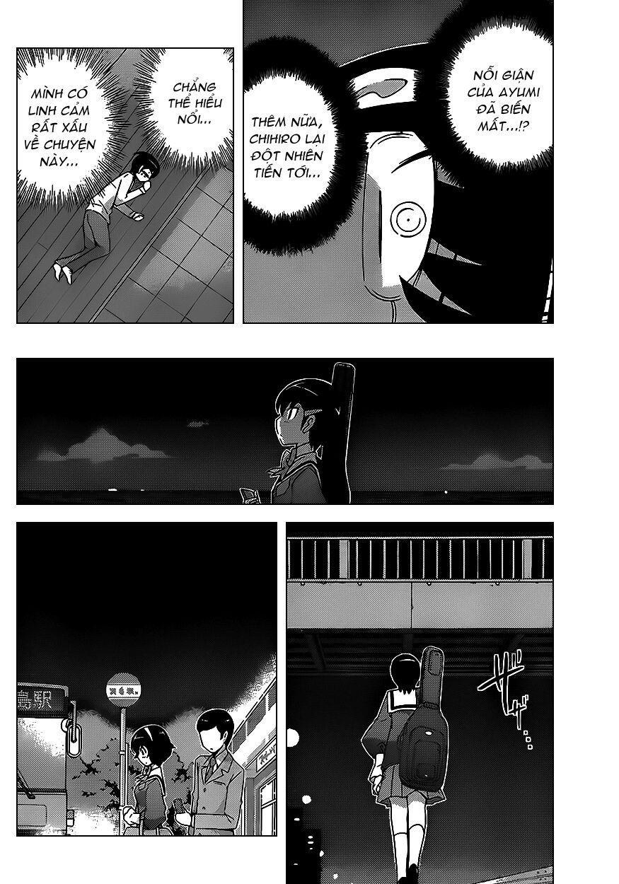 The World God Only Knows - Kami nomi zo Shiru Sekai: Chapter 157