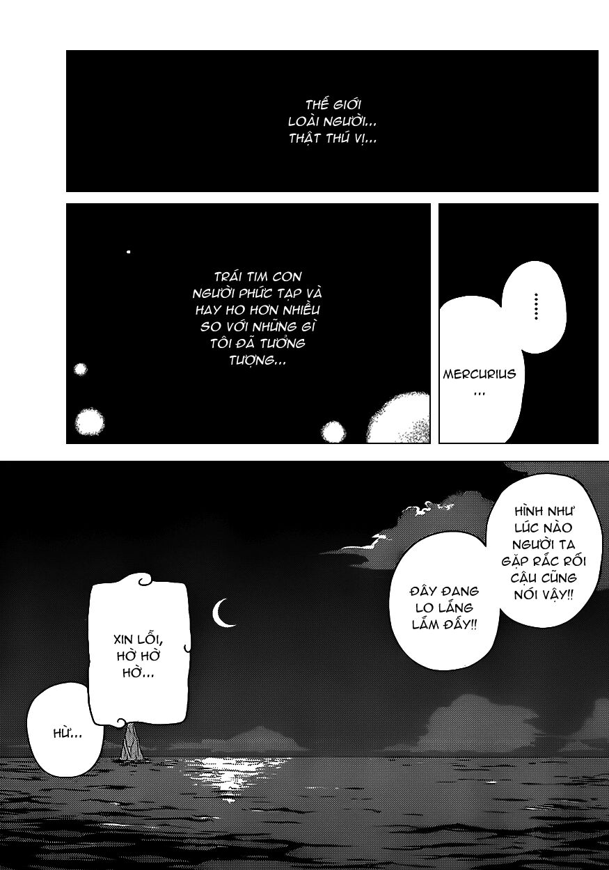 The World God Only Knows - Kami nomi zo Shiru Sekai: Chapter 157