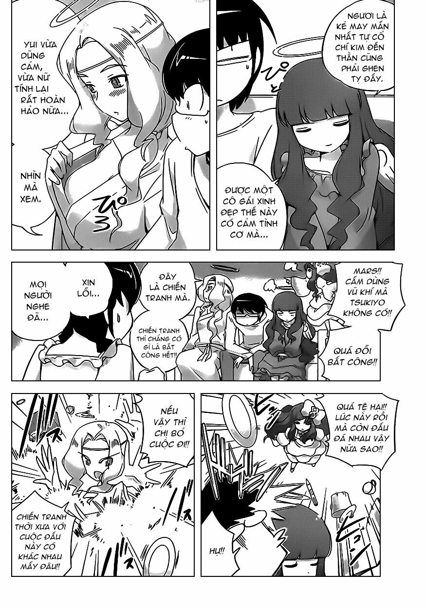 The World God Only Knows - Kami nomi zo Shiru Sekai: Chapter 158