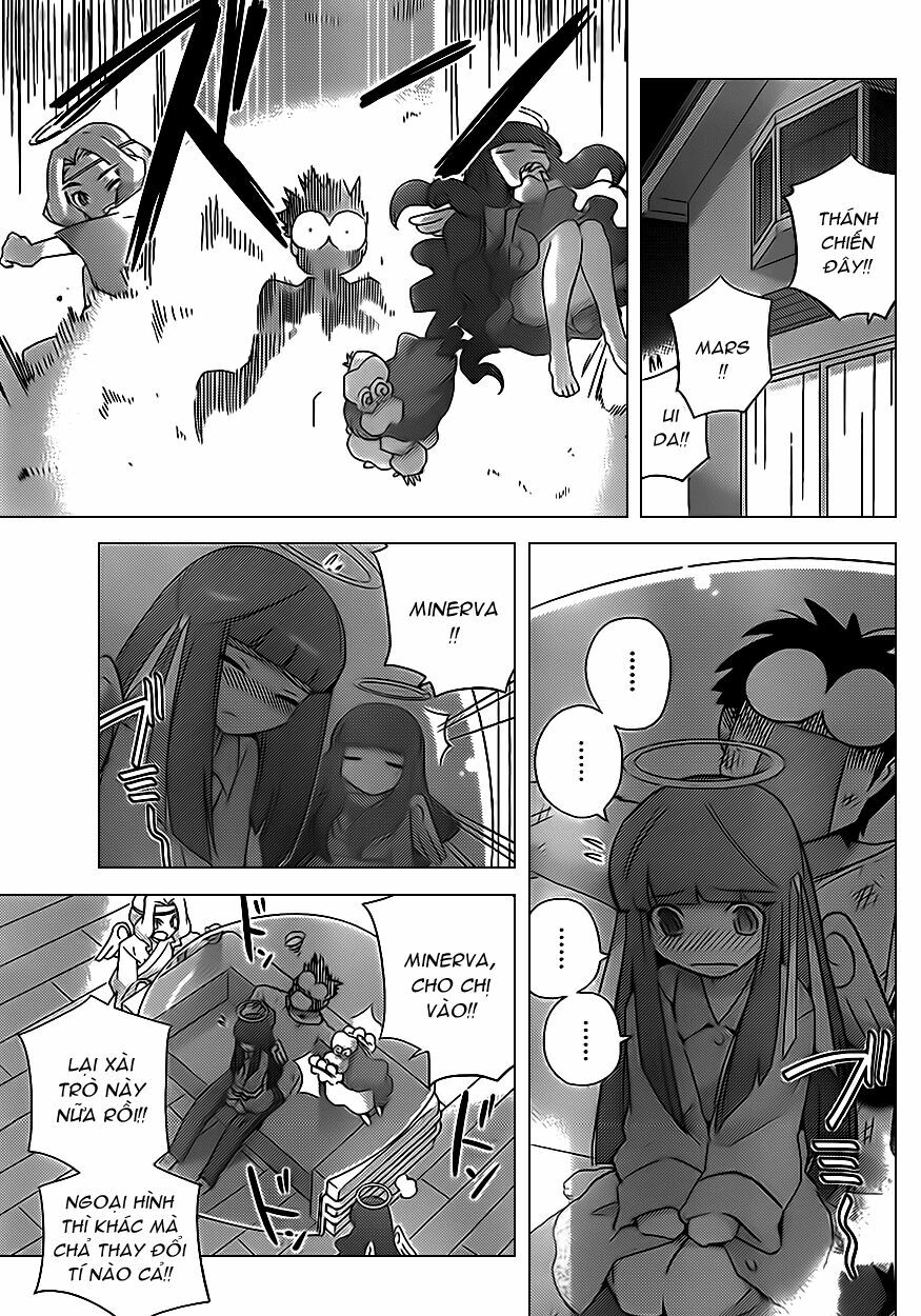 The World God Only Knows - Kami nomi zo Shiru Sekai: Chapter 158