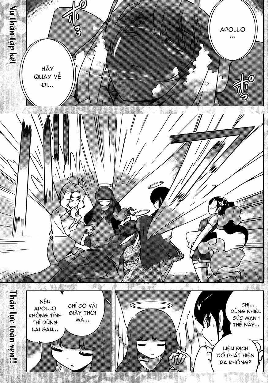 The World God Only Knows - Kami nomi zo Shiru Sekai: Chapter 159