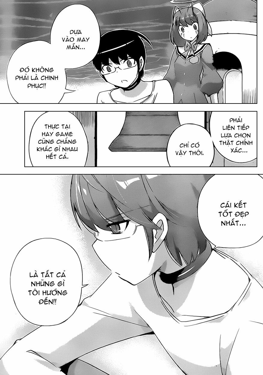 The World God Only Knows - Kami nomi zo Shiru Sekai: Chapter 159