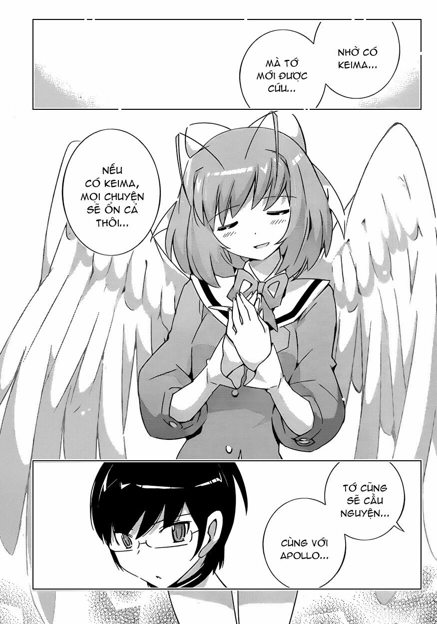 The World God Only Knows - Kami nomi zo Shiru Sekai: Chapter 159