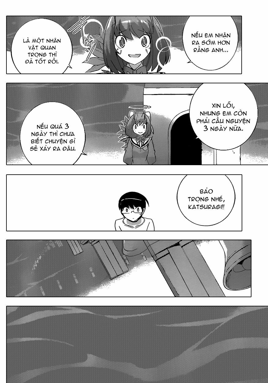 The World God Only Knows - Kami nomi zo Shiru Sekai: Chapter 159