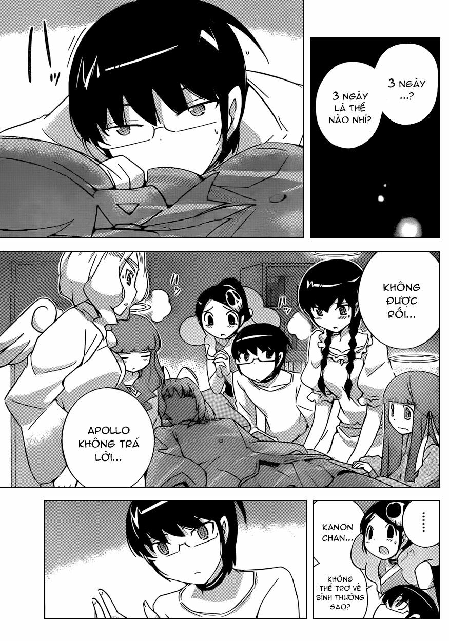 The World God Only Knows - Kami nomi zo Shiru Sekai: Chapter 159