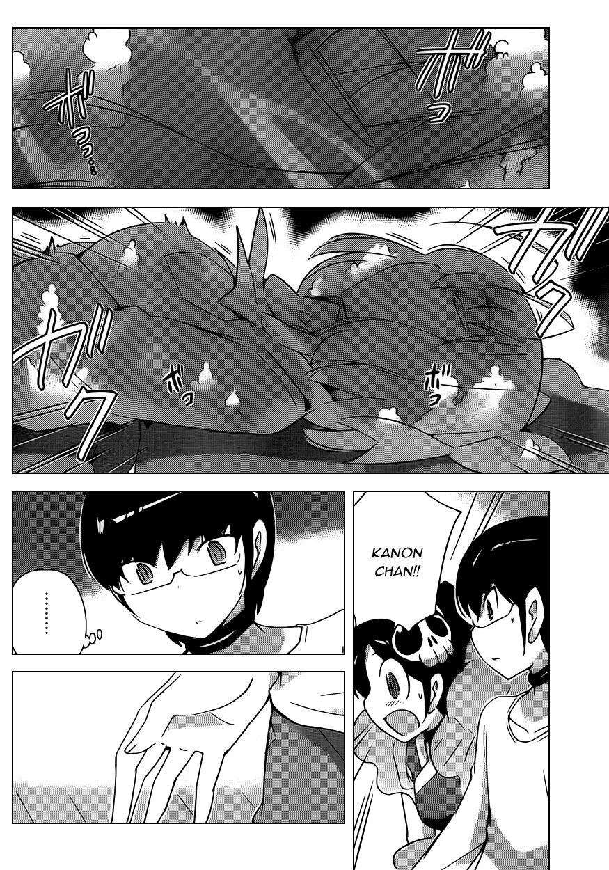 The World God Only Knows - Kami nomi zo Shiru Sekai: Chapter 159