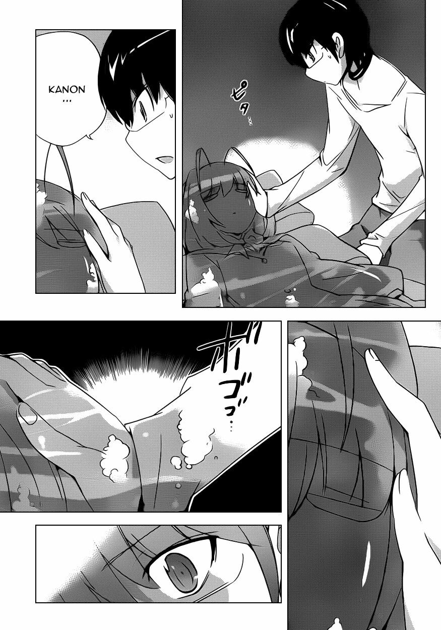 The World God Only Knows - Kami nomi zo Shiru Sekai: Chapter 159