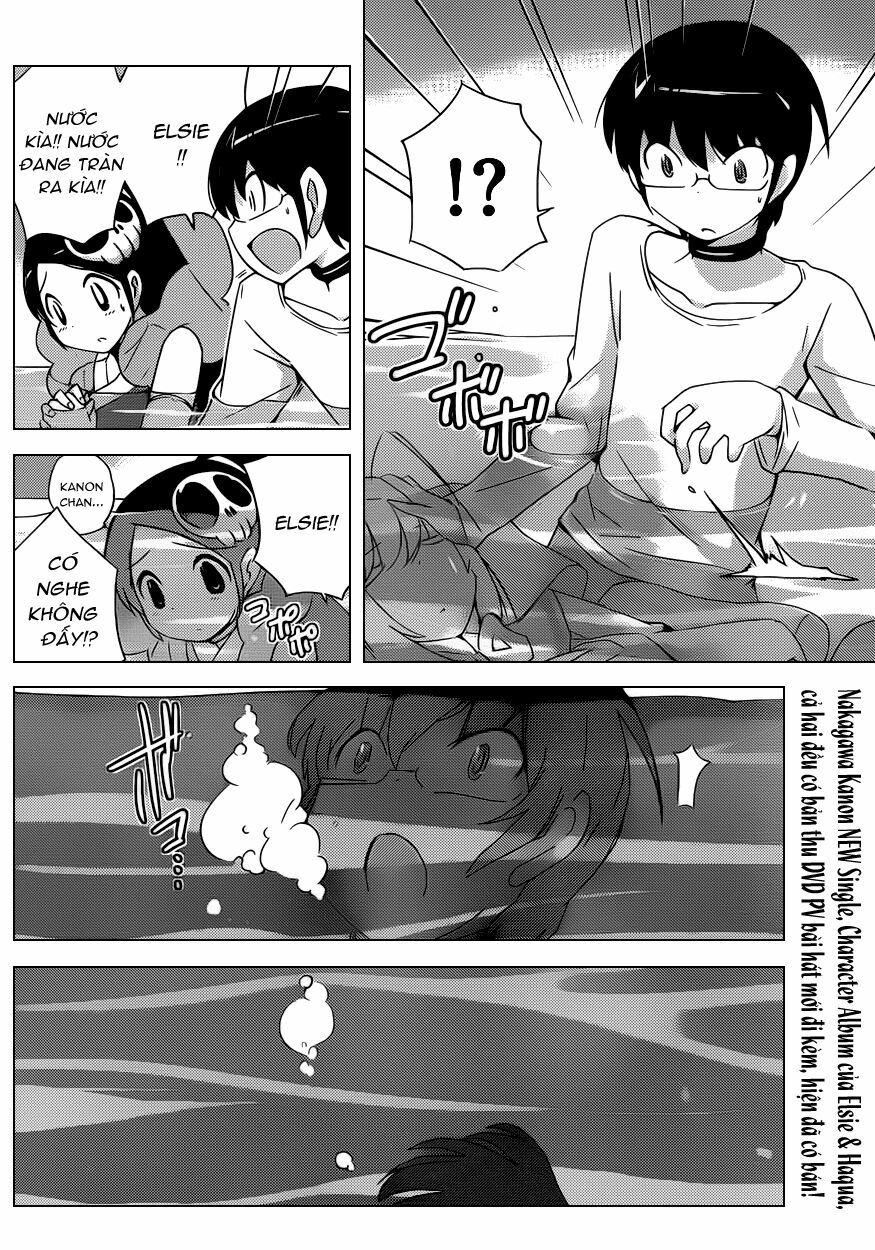 The World God Only Knows - Kami nomi zo Shiru Sekai: Chapter 159