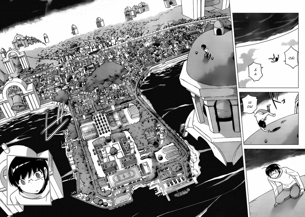 The World God Only Knows - Kami nomi zo Shiru Sekai: Chapter 159