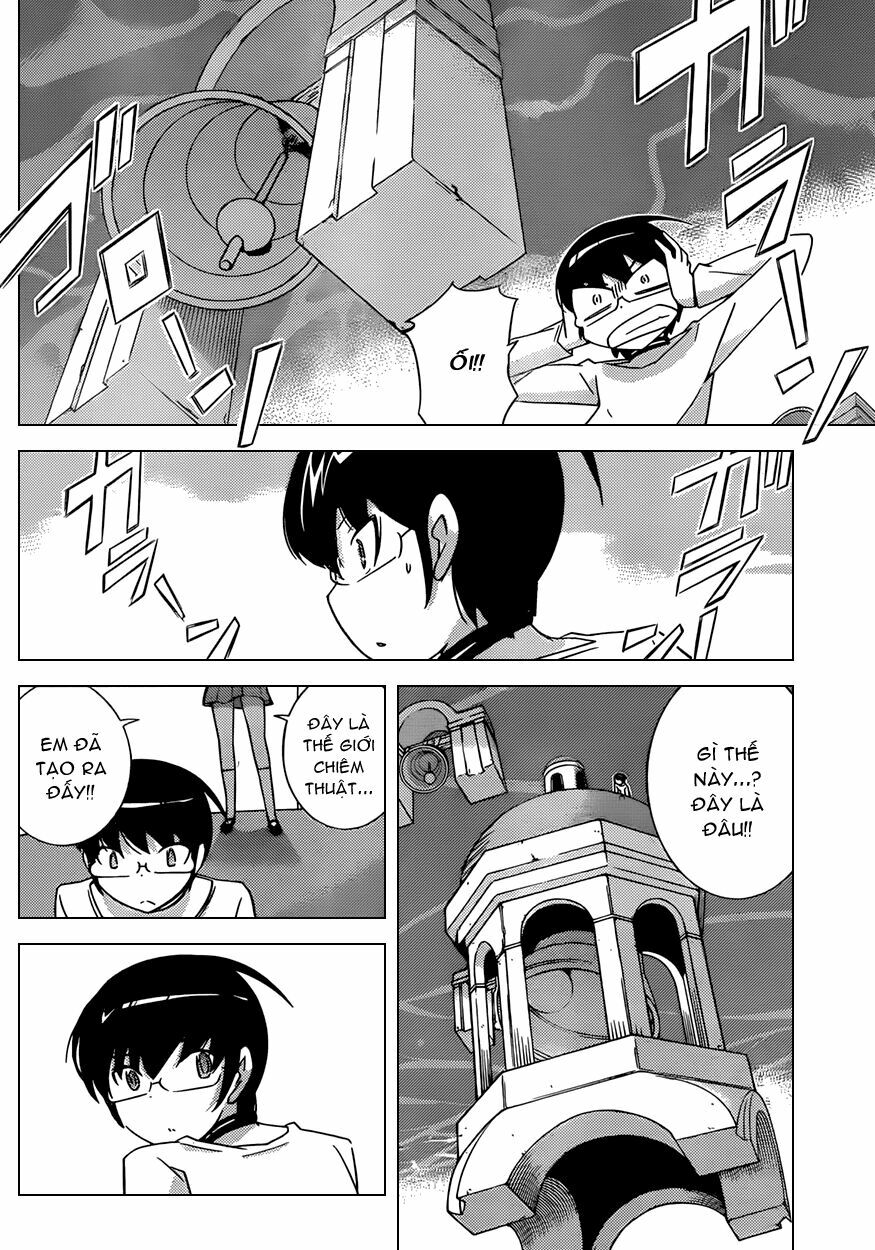 The World God Only Knows - Kami nomi zo Shiru Sekai: Chapter 159