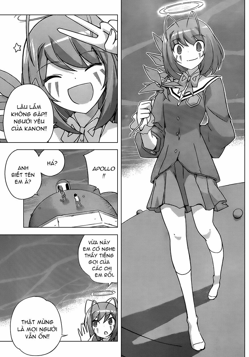 The World God Only Knows - Kami nomi zo Shiru Sekai: Chapter 159