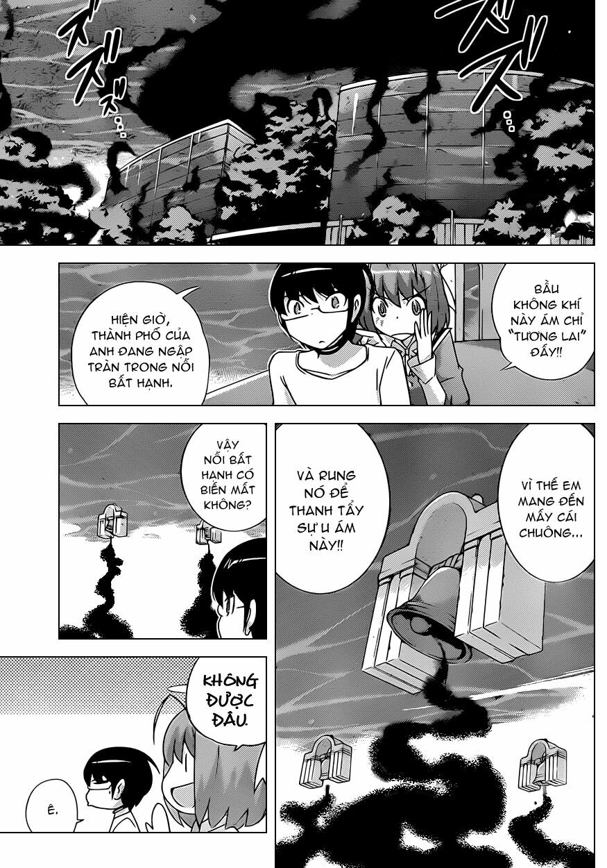 The World God Only Knows - Kami nomi zo Shiru Sekai: Chapter 159