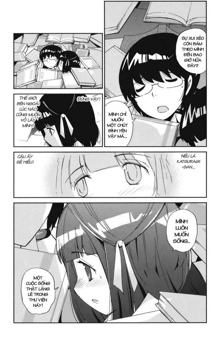 The World God Only Knows - Kami nomi zo Shiru Sekai: Chapter 16