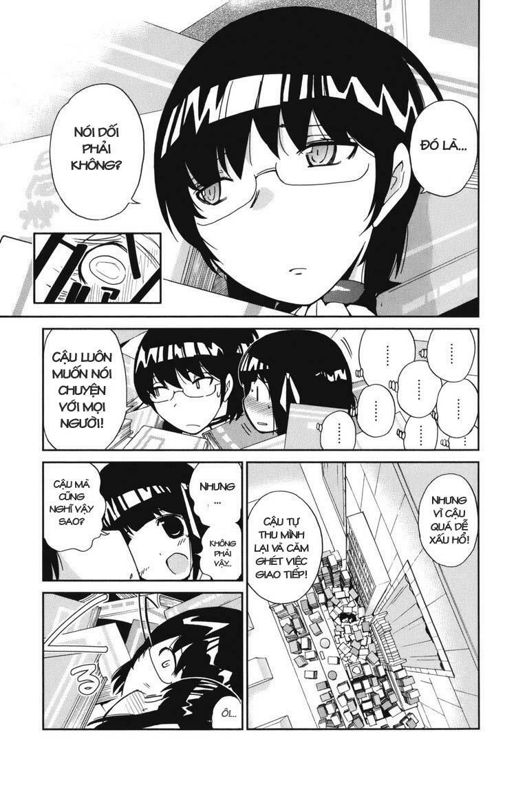 The World God Only Knows - Kami nomi zo Shiru Sekai: Chapter 16