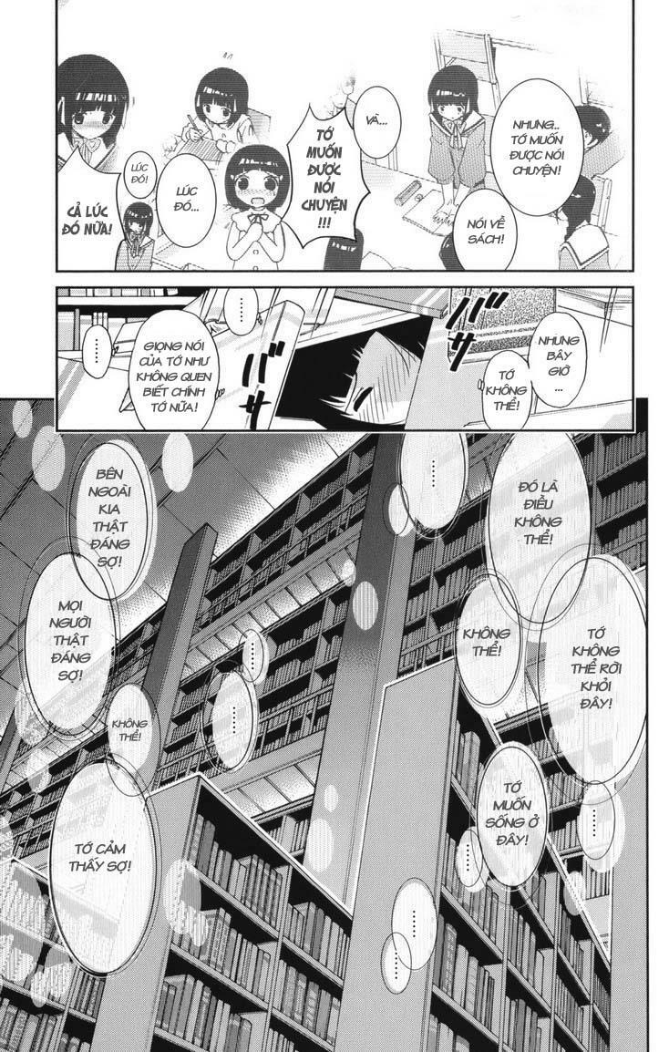 The World God Only Knows - Kami nomi zo Shiru Sekai: Chapter 16