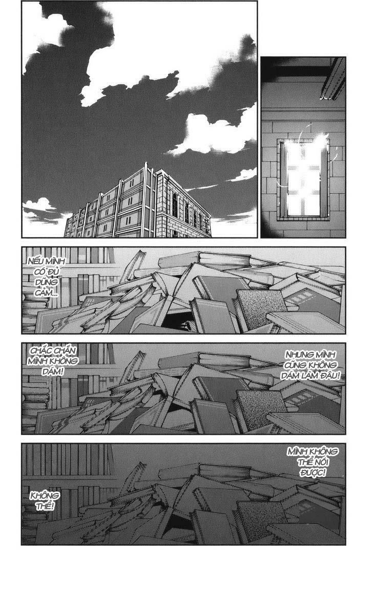 The World God Only Knows - Kami nomi zo Shiru Sekai: Chapter 16